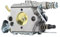 1 carburador for motosierra Husqvarna 136, 141, 137, 142, 36, 41, 362, 365, 371 y 372. Repuestos.