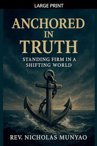 Anchored in Truth: Standing Firm in a Shifting World