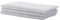 Aquanova Gästehandtuch 30x50 London Farbe Grau Cool Grey