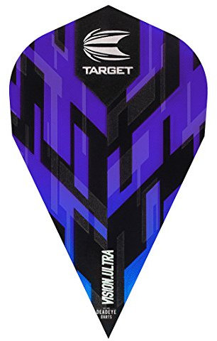 Target darts sierra visian ultra blue vapor