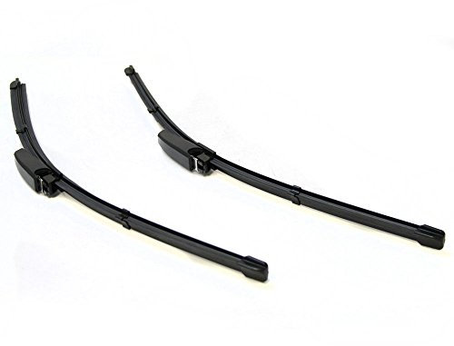 Scheibenwischer Frontscheibenwischer Wischer Wischerblätter Kompatibel mit Audi Kompatibel mit Porsche