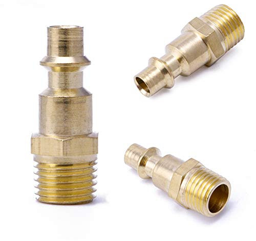 BIlinli Nouvelle Vente 1/4 NPT raccord Rapide raccords de compresseur de Conduite d'air Outil de connecteur