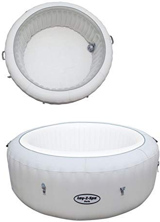 E-Stores Direct Lay Z Spa Paris/New York Inflatable Liner/Main Body & Outer Bottom Cover - Replacement Part