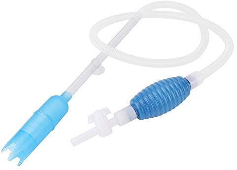 Pssopp Aquarium Manuelle Wasserwechsler Aquarium Reiniger Siphon Kies Reiniger Aquarium Kies Reiniger Siphon Wasserwechsler Aquarium Pumpe Reinigungs Werkzeuge