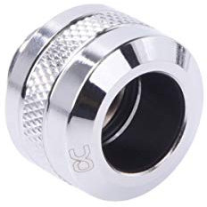 Alphacool Eiszapfen PRO Anschluss 13mm Hardtube Fitting G1/4 Wasserkühlung-Fitting