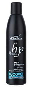 RECOVER Men perfect line Shampoo