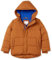 Amazon Essentials Piumino Pesante con Cappuccio Bambini e Ragazzi, Marrone Chiaro, 3 Anni