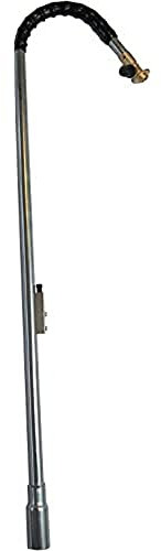 HOME It® Désherbeur Thermique à Gaz avec Allumage Automatique – Modèle à Bâton – Écologique – Sans Produits Chimiques – Certifié CE – Sans Bouteille de Gaz