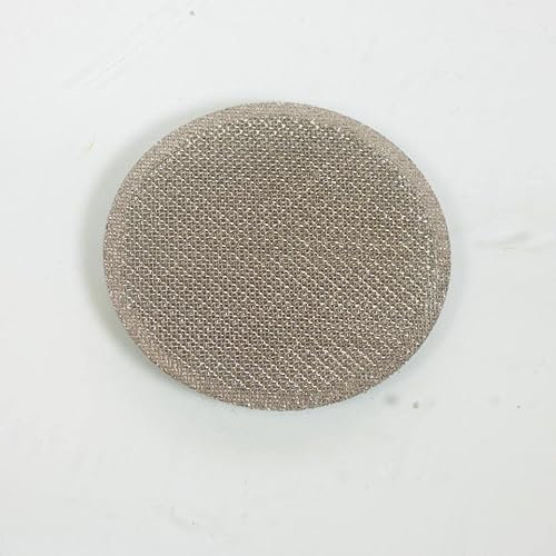 Griglia filtro aria originale per mobylette Piaggio 50 Ciao Ø49,