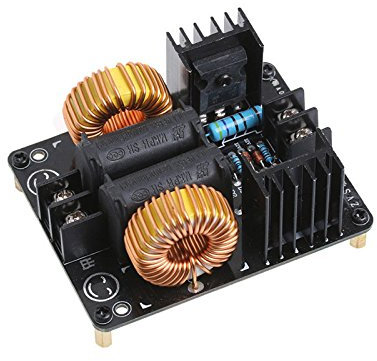 1000W 20A ZVS Niedrige Induktion Heizspule Modul Flyback Fahrer Heizung