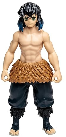 McFarlane Demon Slayer: Kimetsu no Yaiba Actionfigur Hashibira Inosuke 13 cm