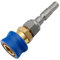 Schnellverschluss Schnellverbinder Quick Connect Adapter für Hochdruckreiniger (D10 DN10 Stecksystem Kränzle)