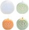 Tree of Life Candle Mould, 3D Simple Tree Silicone Moulds Epoxy Resin Mold for Candle Making Handmade Soap Aromatherapy DIY Craft Home Decor (Tree)