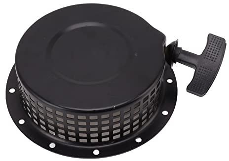 Seilzugstarter, Professionelle 178F-Ersatz-Seilzugstarter-Baugruppe, Rückstoßstarter Zugstarter, Starterseil Ersatzteile Für Benzin-Generator