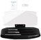 Teksome HUD Head Display Mobile Halterung | GPS Mobile Head Up Display Halter - Wiederverwendbare GPS Navigation Projektor Heads Up Display für Auto Navigation