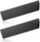Thyonta Knife Cover Edge Guard, Knife Sheath Knife Protector Sleeves 2PCS Knife Protectors Universal Durable Blade Cover for Kitchen knives
