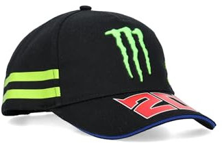 GP GRUPPO PRITELLI Baseball Cap Fabio Quartararo Energy Dual Collection - Logo 20 - FQ20-U
