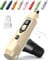 YABIFE 7-Speed Dog Nail Trimmers, Professional Dog Nail Grinder with Light - Heavy Duty Pet Nail Grinder for Dogs/Cats/Small Animals - Whisper Quiet, Single Hand Operation
