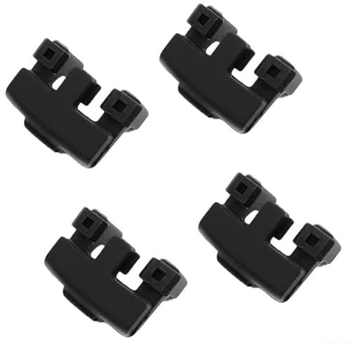 Set of 4 Rubber Bumpers for Air Fryer Fits For Instant For Vortex, Extend Service Life,