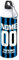 Borraccia Termica Tifoso Calcio Serie A Tifoso Milanista Interista Napoletano Personalizzata con nome e numero Misura 23x21 in Alluminio Sublimatico (Tifoso Atalanta)