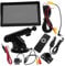 Anneome Car Screen Player Touch Screen Car Stereo Wireless Music Player with Car Reverse Camera Single Din Auto Unit Stereo for Enhanced Vehicle Entertainment