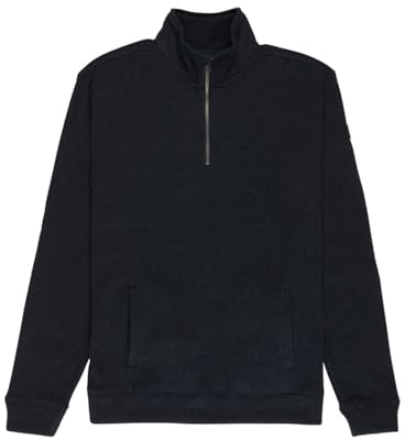 Quiksilver Herren Keller 1/4 Zip Pullover (1er Pack)