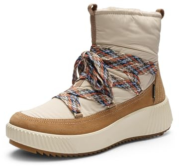 ARA Stiefelette Davos schwarz