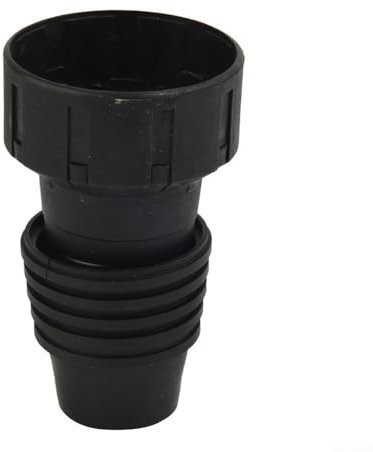 HEBEOT Adaptador de portabrocas de taladro, convertidor de martillo rotativo adaptador de portabrocas para taladros de martillo rotativo Hilti TE24 y T2