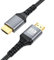 KEXIAO Cable HDMI compatible 2.1 8K/60Hz 4K/120Hz UHD HDRs 48Gbps adaptador HDMI compatible para dispositivos portátiles grandes Proyecto