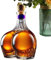 Funny Whiskey Decanter, Butt Shaped Glass, Butt Whiskey Bottle - Glass Whiskey Decanter, Novelty Drinking Container Accessories for Juice, Red Wine