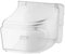 CLISPEED Cubierta Protectora Transparente Para Timbre Exterior Resistente La Lluvia Para Dispositivos De Control De Acceso Fácil Instalación y Uso Diario