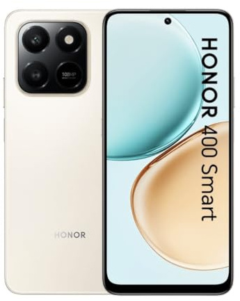 Smartphone Honor Honor 400 Smart 5G 6,77 Octa Core 8 GB RAM 256 GB Oro