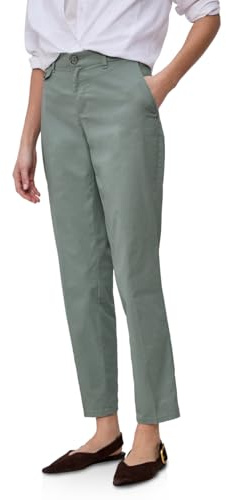 Street One Damen Chino im Casual Fit in Softer Qualität 3817604