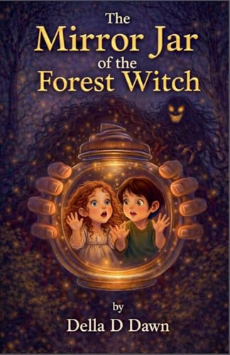 The Mirror Jar of the Forest Witch