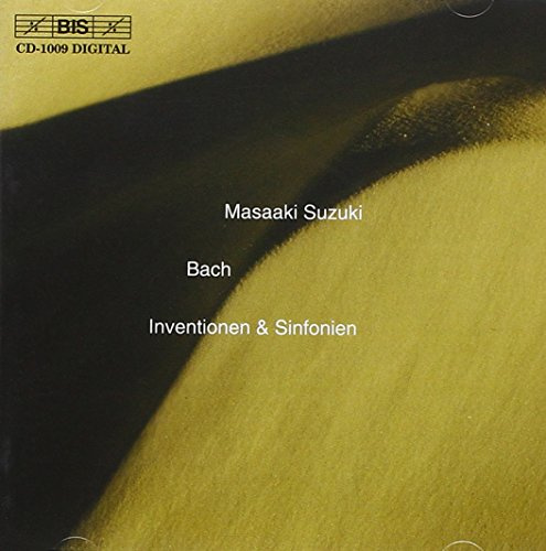 Bach: Inventionen & Sinfonien