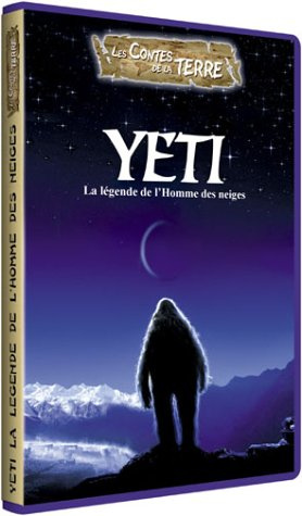 Les Contes de la terre : Yéti, la légende de l'homme des neiges [FR Import]