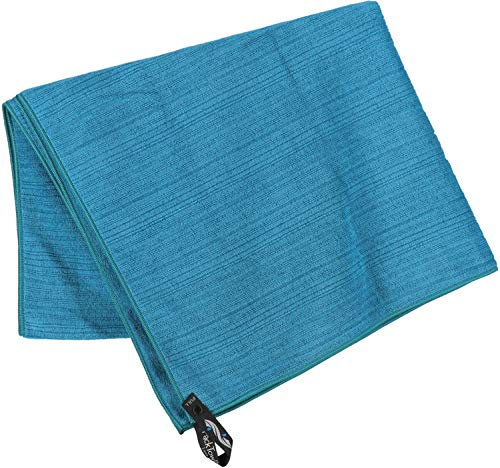PACKTOWL Luxe Beach Handtuch Petrol 2021
