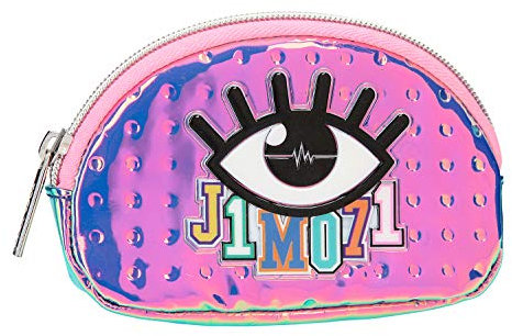 Depesche 10326 - Mini Tasche, Lisa und Lena J1MO71, holo multicolor