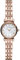 Emporio Armani Uhr für Damen , Zweizeiger Uhrwerk, 22mm Rose Gold Edelstahlgehäuse mit Edelstahlarmband, AR11203