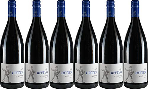 Ritter Ritter´s Roter Feinherb (6 x 1.0 l)