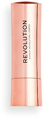Revolution Satin Kiss Lipstick White Wedding