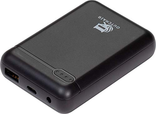 Outchair Combo Powerbank schwarz 2002.PB