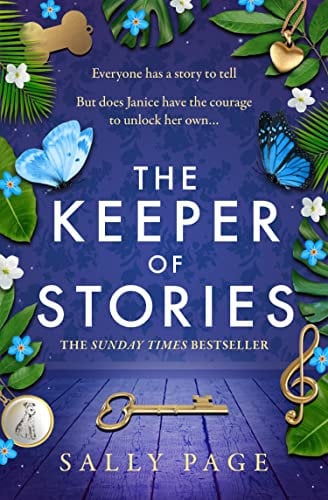 The Keeper of Stories: The most charming and uplifting novel you will read this year! (English Edition)