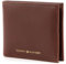 TOMMY HILFIGER Casual Leather Mini CC Wallet Tan