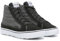 TCX - Street 3 Lady Air, Scarpe da Moto Donna, Ventilate e Versatili, Tomaia in Pelle Scamosciata e Tessuto Mesh Traspirante, Chiusura con Lacci, Verdi/Bianche