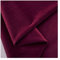 Samtstoff Baumwollsamtmaterial Polsterstoff Heimtextilien Hintergrundtuch Meterware - 146cm Breit Rote Serie(Color:Burgund)