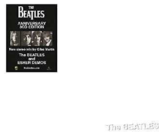 The BEATLES (White Album - Limited Deluxe Edition)