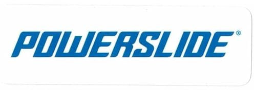 Powerslide Logo Sticker One Size