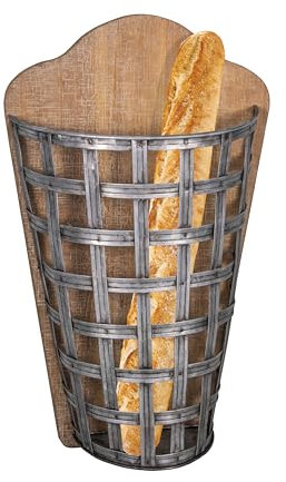 Antic Line Brotkorb zur Wandmontage, Color, one Size