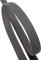Kleberino Klettband zum nähen | Set Hakenband + Flauschband | hohe Verschlusskraft in Industriequalität | Klettverschluss zum aufnähen (Grau, 20mm x 3m)